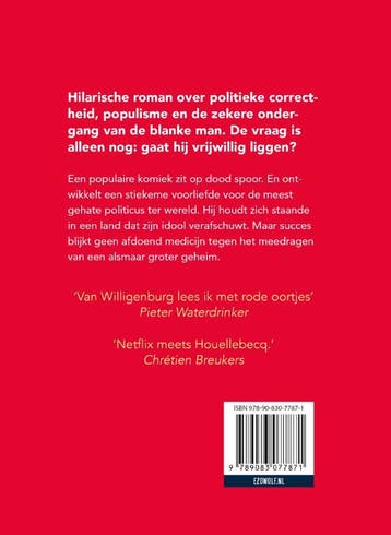 Houden van Trump 9789083077871 Hans van Willigenburg, Verzenden, Zo goed als nieuw, Hans van Willigenburg