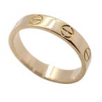 Cartier - Ring - Love smalll ring - 18 karaat Roségoud, Sieraden, Tassen en Uiterlijk, Ringen, Nieuw