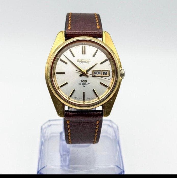 Seiko - King Seiko - Zonder minimumprijs - 5626-7000 - Heren, Sieraden, Tassen en Uiterlijk, Horloges | Antiek