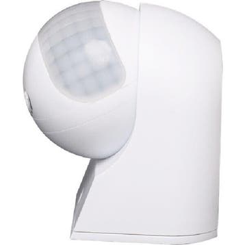 Bewegingssensor - Opbouw - Wit - 180° 12m - Spatwaterdicht, Ophalen of Verzenden, Nieuw, Overige fittingen