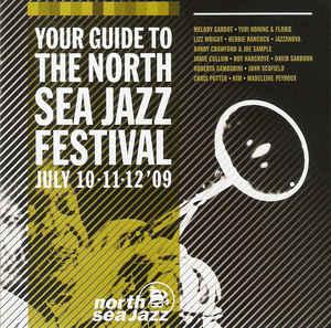 cd - Various - Your Guide to the North Sea Jazz Festival..., Verzenden, Zo goed als nieuw