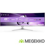 Philips Evnia 49M2C8900/00 49  Ultrawide Quad HD 240Hz, Verzenden, Nieuw, Philips