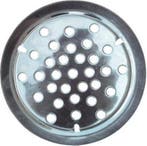 Barbecook Grondrooster - Ø 18 cm - Chroom, Verzenden, Nieuw