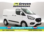 Ford Transit Custom 2.0 TDCI L1H1  Aut.  Airco  Cruise  3, Auto's, Automaat, Wit, Diesel, Nieuw