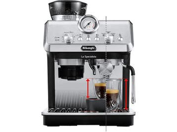 Delonghi La Specialista Arte Ec9155.mb, Witgoed en Apparatuur, Koffiezetapparaten, Verzenden, Nieuw, Espresso apparaat