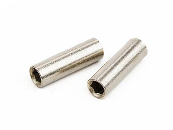 Fender Mexico Truss rod nut 3/16 (per stuk), Verzenden, Nieuw