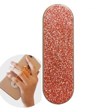 **FingerGrip Telefoonhouder – Comfortabele Grip voor Smartph, Verzenden, Nieuw, Auto