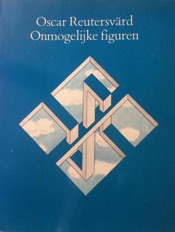 Onmogelijke figuren - Reutersvard, Boeken, Verzenden, Gelezen