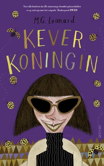 Keverkoningin / Keverjongen / 2 - M.G. Leonard 9789045120362, Verzenden, Gelezen, M.G. Leonard
