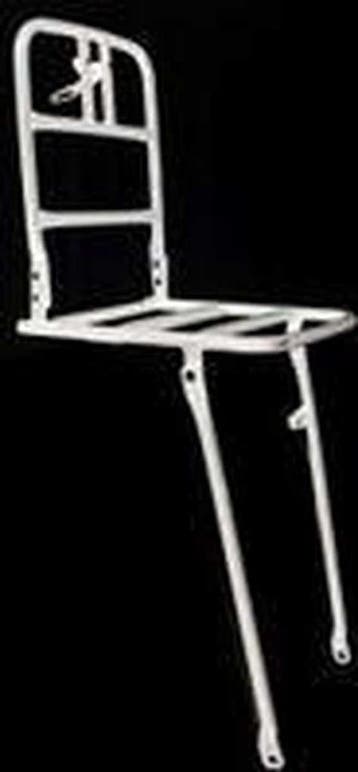 Voordrager transport aluminium 20 inch wit balhoofdmontage -, Ophalen of Verzenden, Nieuw, Vwp