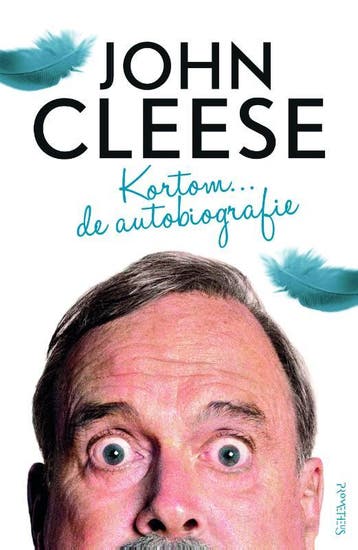 Kortom - John Cleese 9789044629262, Verzenden, Zo goed als nieuw, John Cleese