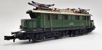 Minitrix N - 2033 - Elektrische locomotief (1) - Serie BR, Hobby en Vrije tijd, Modeltreinen | N-Spoor, Nieuw