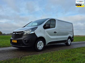 Opel Vivaro | Zakelijke Lease v.a. €192.41 pm, Automaat, Gebruikt, Euro 6, Zilver of Grijs