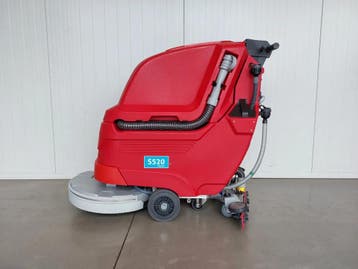 Meijer S520B schrobmachine, Ophalen of Verzenden