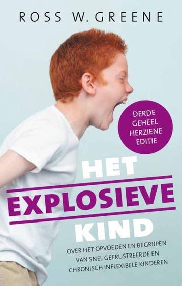 Boek Het explosieve kind 9789057124174, Verzenden, Zo goed als nieuw