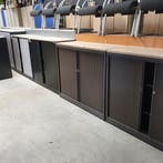 Ruime keuze uit half hoge roldeurkasten diverse merken, Ophalen of Verzenden, Gebruikt