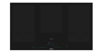 Siemens iQ700 EX977NXV6E kookplaat Zwart Ingebouwd 90, Witgoed en Apparatuur, Kookplaten, Ophalen of Verzenden, Nieuw, Keramisch