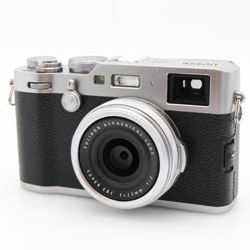 Digitale fotocamera  Fujifilm X100F, Verzenden, Gebruikt