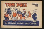 Marten Toonder - Tom Poes & Heer Bommel 8 - Tom Poes en de, Boeken, Nieuw