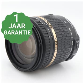 Tamron 18-270mm f/3.5-6.3 VC Di II PZD Nikon, Verzenden, Gebruikt