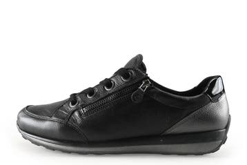 Ara Sneakers in maat 42 Zwart, Verzenden, Zwart, Ara, Sneakers of Gympen