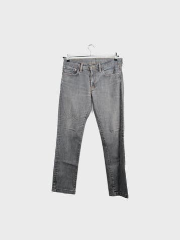 Levi Strauss & Co. Jeans Heren maat WW32 / L34 Grijs Vintage, Ophalen of Verzenden, Nieuw