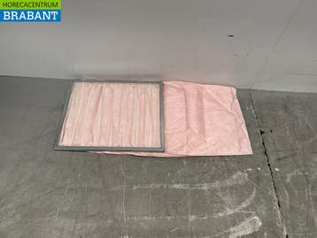 Interfilter KS85 Zakkenfilter Filter 592 x 490 x 600 mm, Ophalen of Verzenden, Nieuw zonder verpakking