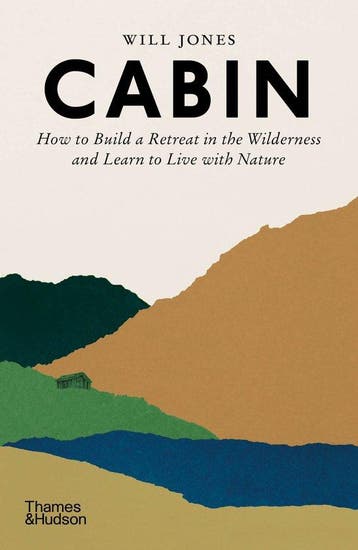 Cabin - Will Jones 9780500298640, Verzenden, Gelezen, Will Jones