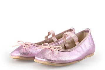 Colors of California Ballerinas Meisjes in maat 31 Goud, Verzenden, Jongen of Meisje, Colors of California, Zo goed als nieuw