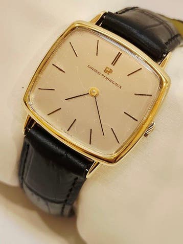 Girard-Perregaux - Unisex - 1950-1959, Nieuw