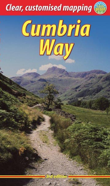 9781913817299 Cumbria Way (3 ed) Paddy Dillon, Verzenden, Nieuw, Paddy Dillon