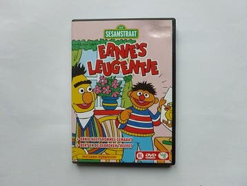 Sesamstraat - Ernies Leugentje (DVD), Ophalen of Verzenden, Zo goed als nieuw