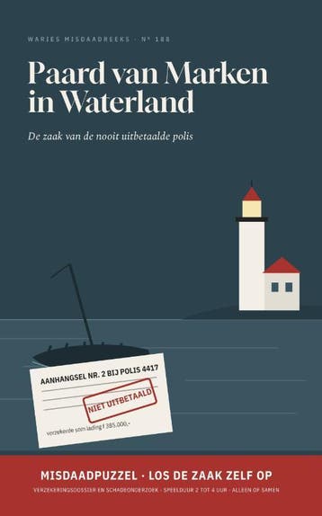 Paard Van Marken In Waterland | B.V. Waries | Nieuw, Ophalen of Verzenden, Nieuw, B.V. Waries