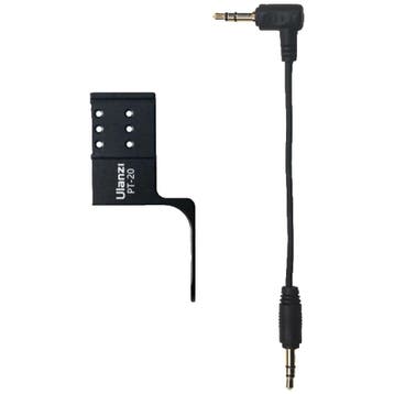 Insta360 X4/X3/X2 Cold Shoe Invisible Mic Cold Shoe (For, Ophalen of Verzenden, Nieuw, Overige merken