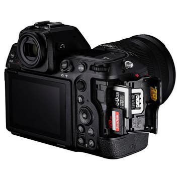 Nikon Z8 zwart -NIEUW- nr. 2134, Ophalen of Verzenden, Gebruikt, Compact, Nikon
