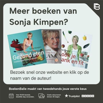 Mindfood - Sonja Kimpen 9789002222627, Verzenden, Zo goed als nieuw, Sonja Kimpen