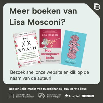 Brain Food - Lisa Mosconi 9780399573996, Verzenden, Zo goed als nieuw, Lisa Mosconi