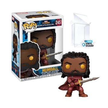 Funko Pop!  Thor Ragnarok - Heimdall #245, Verzenden, Nieuw