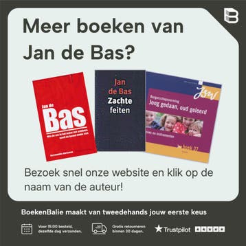 De pabotoets geschiedenis haal je zo - Jan de Bas, Verzenden, Zo goed als nieuw, Jan de Bas