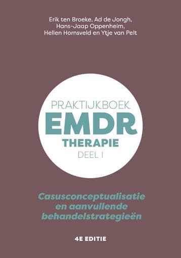 deel 1 therapie / Praktijkboek EMDR-therapie / Praktijkboek, Verzenden, Gelezen, Ytje van Pelt