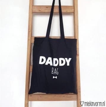 Tas Daddy Bag (kaartjes en overige, OUTLET), Diversen, Ophalen of Verzenden, Nieuw