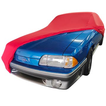Autohoes voor Ford Mustang 3 Fox body (1978-1993) Indoor, Ophalen of Verzenden, Nieuw, Op maat