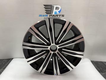 Velg - 20 Inch - 20X8J - Zwart - Chroom - (BYD) - OEM: ..., Auto-onderdelen, Verzenden, Nieuw