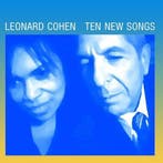 Leonard Cohen – Ten New Songs CD, Verzenden, Nieuw in verpakking