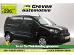 Peugeot Partner 1.2 PureTech 111PK | BENZINE | Airco |, Euro 6, Zwart, Handgeschakeld, Nieuw