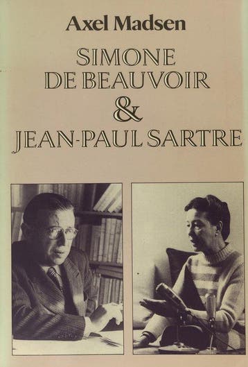 Simone de Beauvoir en Jean - Madsen, Verzenden, Gelezen