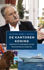 De kantorenkoning 9789460031069 Jan Smit, Verzenden, Gelezen, Jan Smit