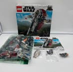 Lego Set - 75312 - Star Wars - Slave 1, Nieuw