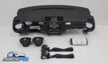 Dashboard + Airbags + Veiligheidsgordels Skoda Fabia 3, Verzenden, Nieuw, Skoda