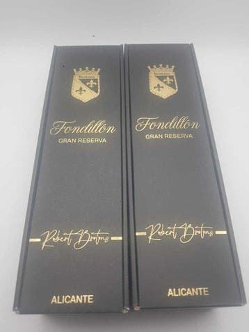 1964 Vinos Culebrón - Brotons, Fondillón - Alicante Gran, Nieuw